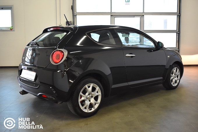 ALFA ROMEO MiTo 1.4 T 120 CV GPL Distinctive